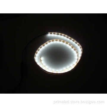 White Pcb 4.8/9.6w/m White 5700-6500k Led Strip Lights 
